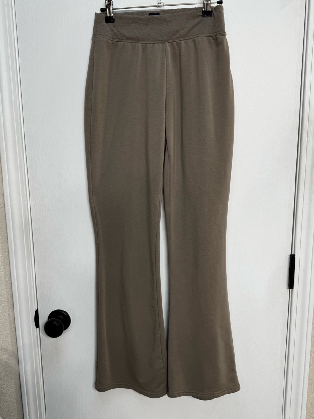 GAP Taupe Boot Cut Pants